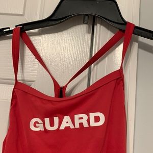 Lifeguard Suit